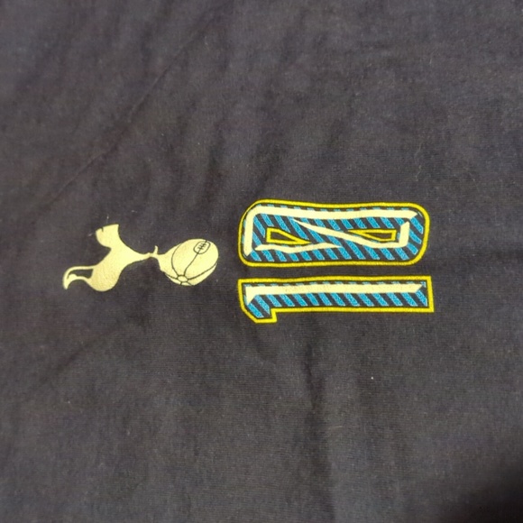 Harry Kane Tottenham Hotspur Jersey TShirt size XL - Picture 4 of 9